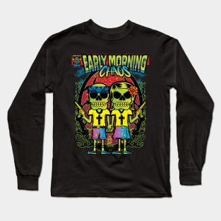 TIL DEATH DO US PART Long Sleeve T-Shirt